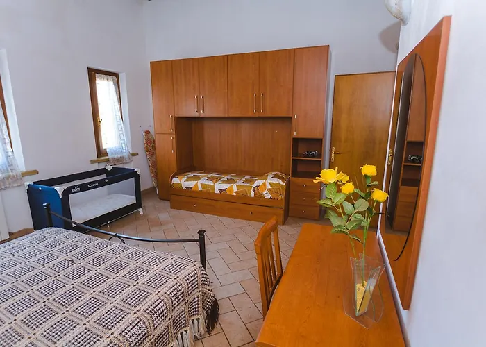 Feriegård Ferri Bibbona